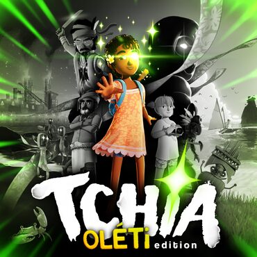 Tchia: Oléti Edition (PS4 & PS5) cover image