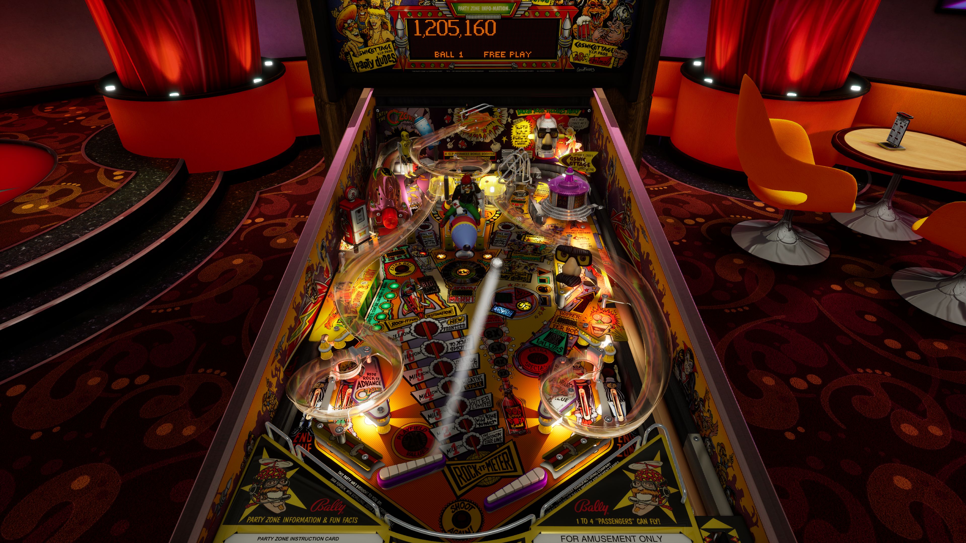 PlayStation - ぴんぞう Pinball FX - Williams Pinball Collection 1