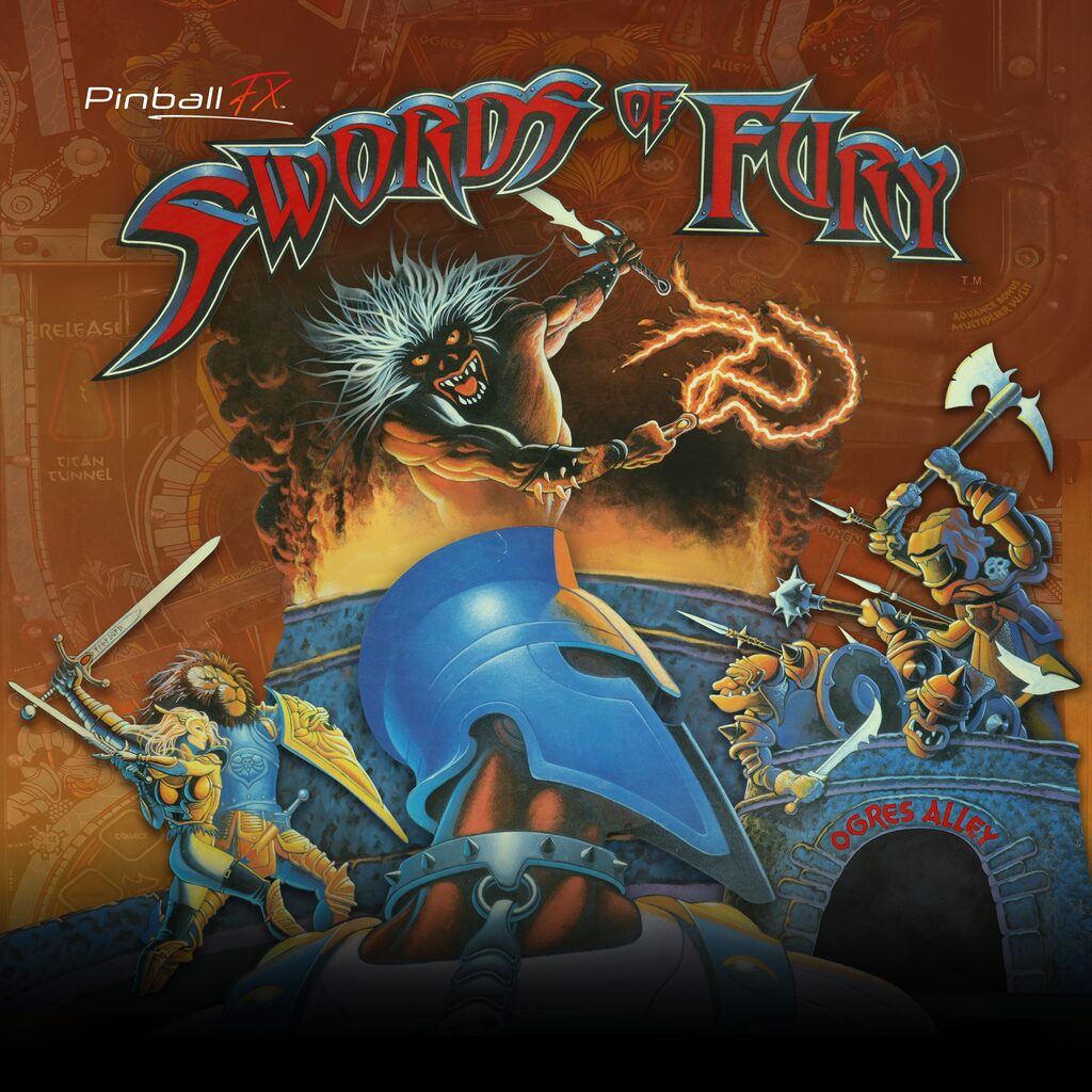 Pinball FX - Williams Pinball: Swords of Fury™