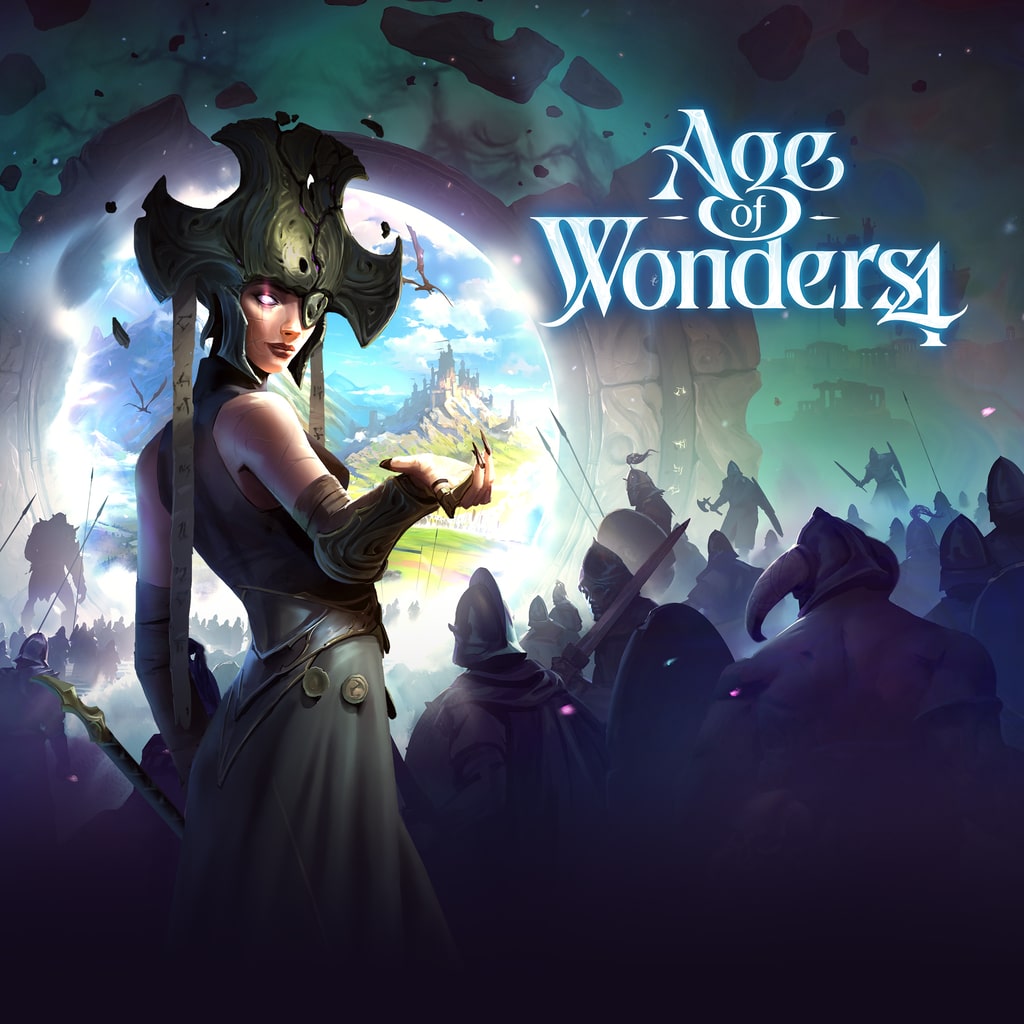 Age of Wonders 4 (簡體中文, 韓文, 英文, 日文)