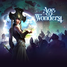 Age of Wonders 4 (日语, 韩语, 简体中文, 英语)