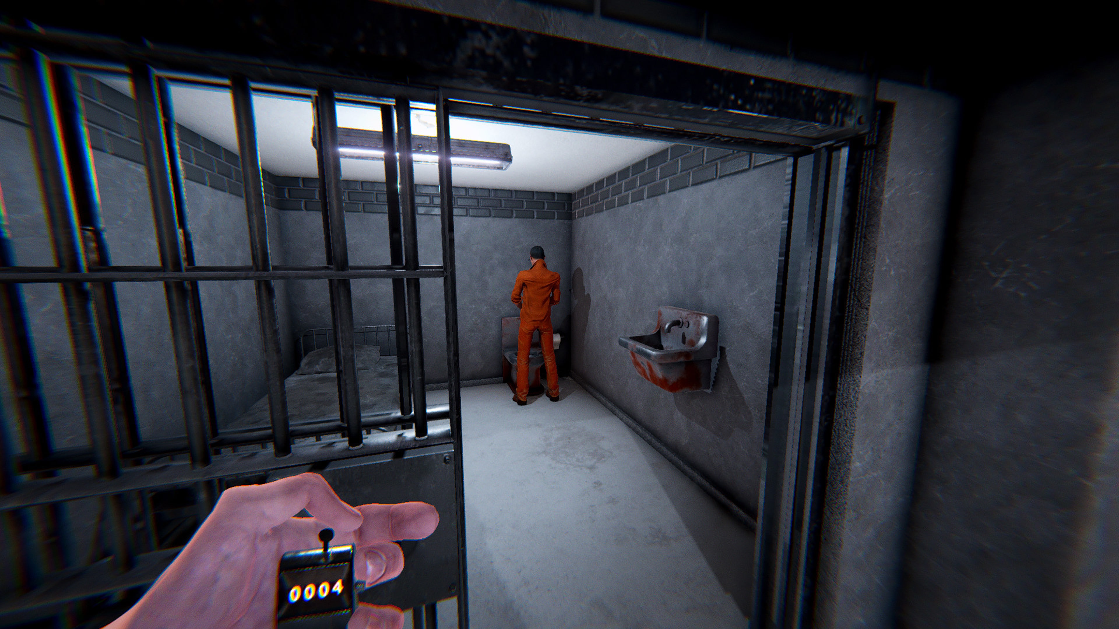 Делать тюрьму игра. Prison Simulator Prologue. Симулятор тюрьмы Steam.
