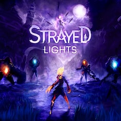 Strayed Lights (日语, 韩语, 简体中文, 繁体中文, 英语)