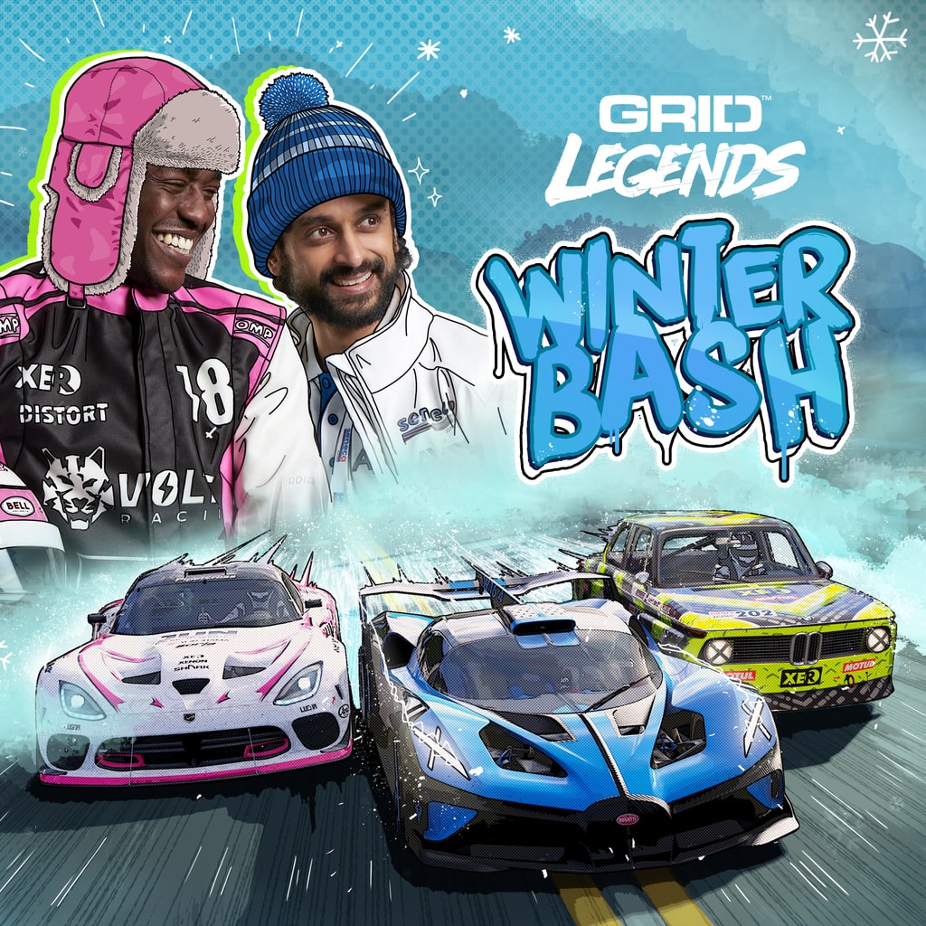 GRID Legends PS4 & PS5