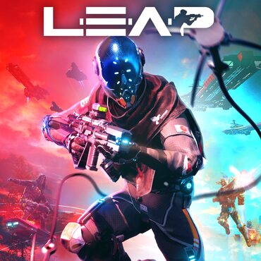 LEAP cover image