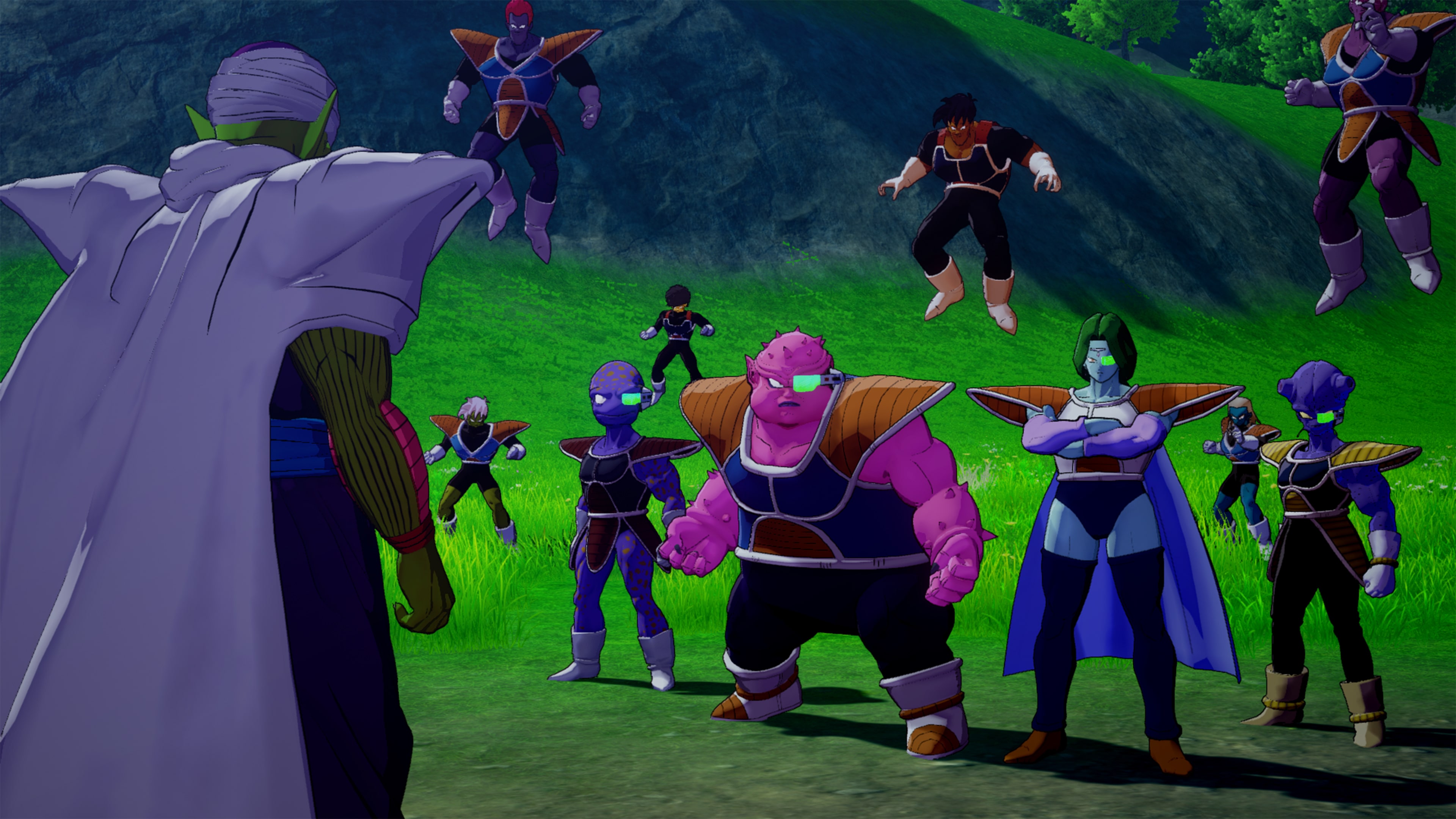 Dragon Ball Z: Kakarot Season Pass on PS5 PS4 — price history, screenshots,  discounts • Panama