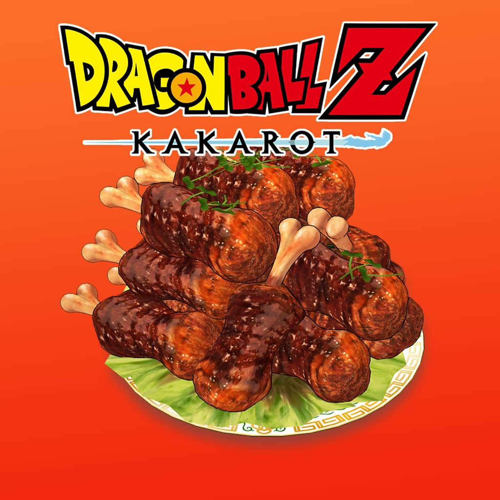 DRAGON BALL Z: KAKAROT Smiling Ultra Mega Roast
