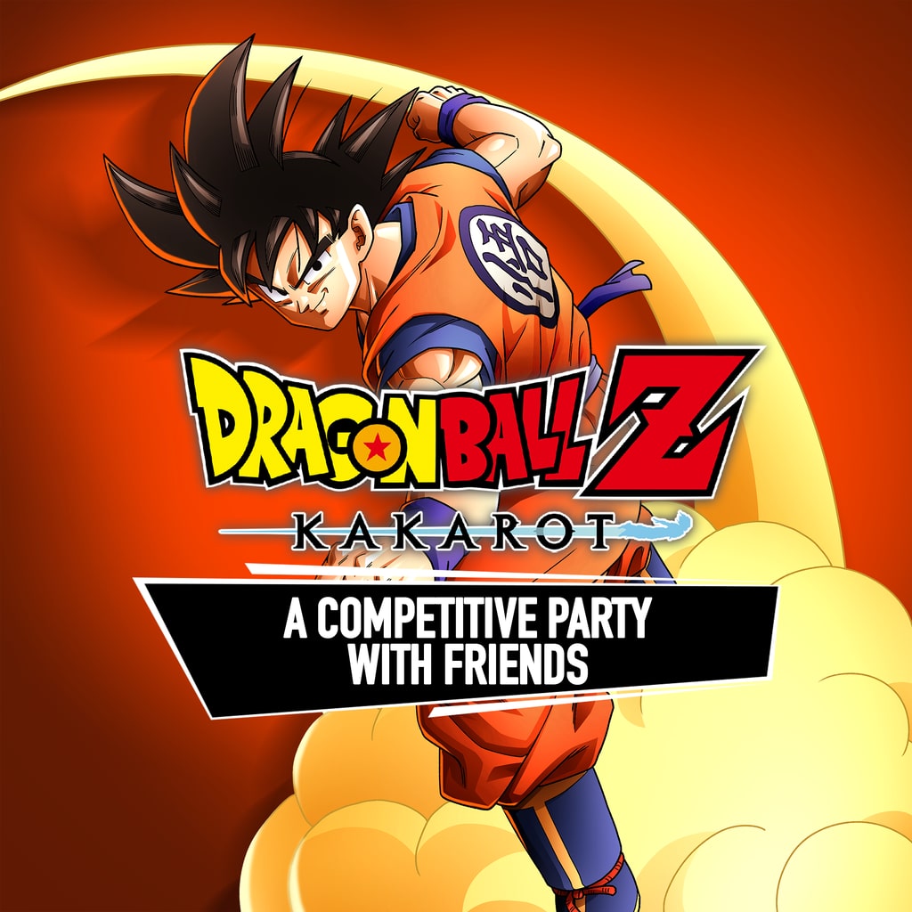 DRAGON BALL Z: KAKAROT A Competitive Party with Friends