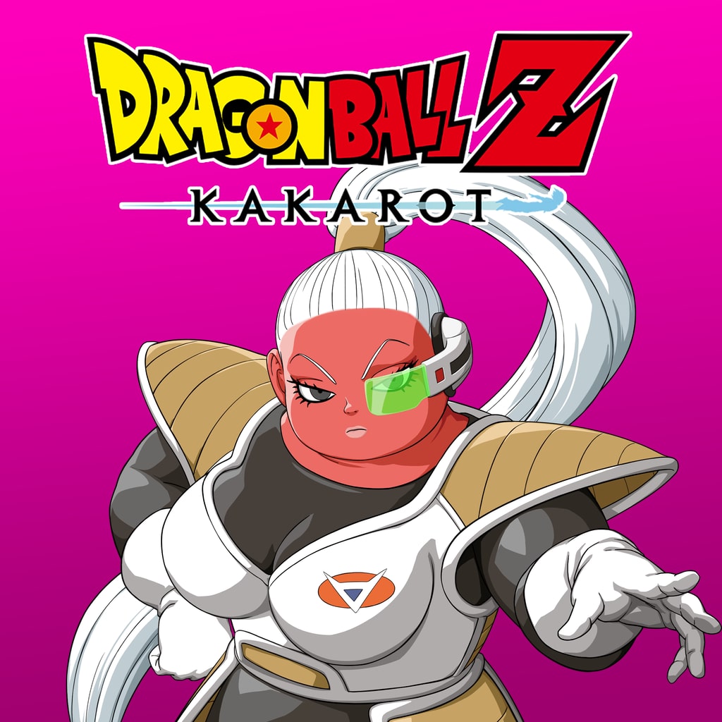 DRAGON BALL Z: KAKAROT The Mystical Member of the Ginyu Force