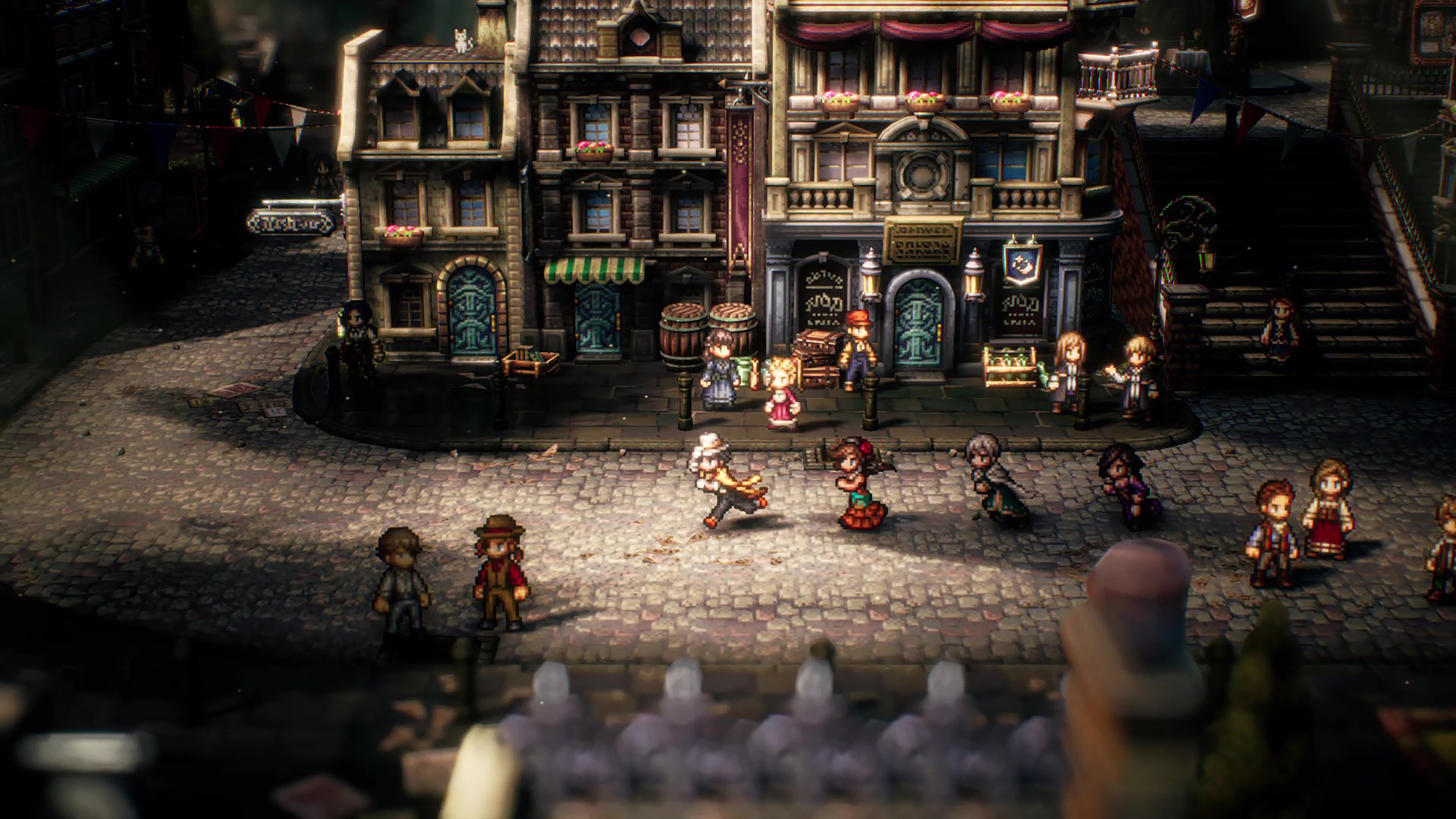 OCTOPATH TRAVELER II DEMO AVAILABLE NOW - Square Enix North America Press  Hub