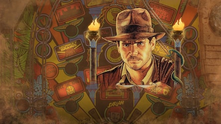 Pinball FX - Indiana Jones™: The Pinball Adventure Demo
