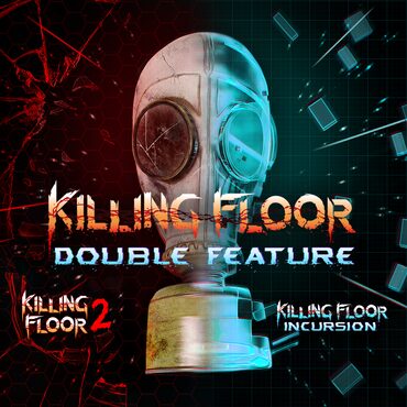 Killing Floor: Double Feature cover image