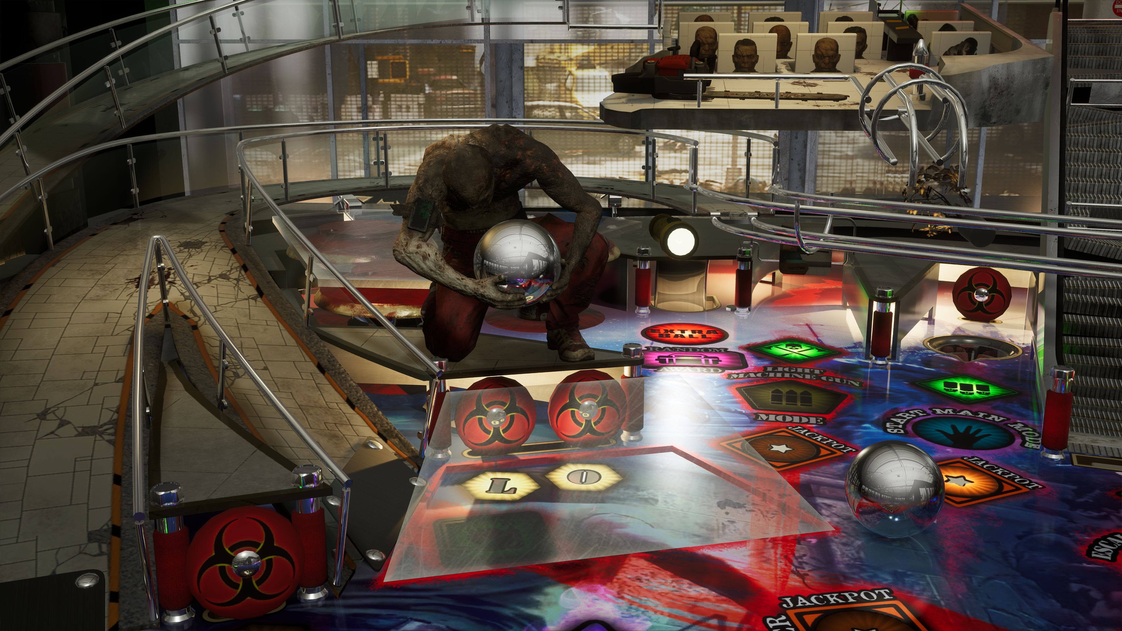 World War Z Pinball