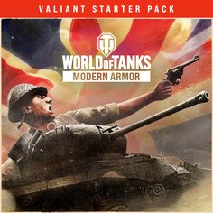 World of Tanks – Valiant入门包 (游戏)