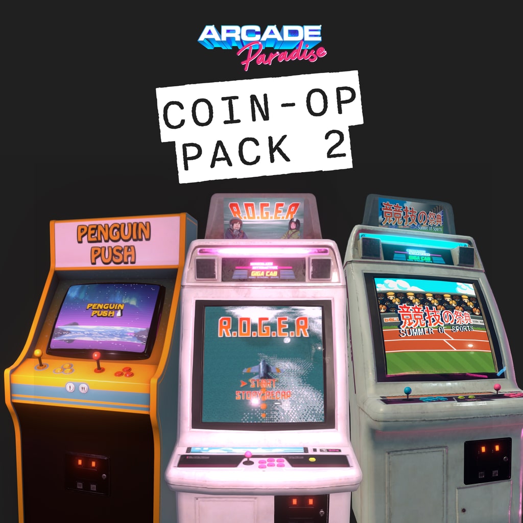 Shop Ps4 Arcade Games online