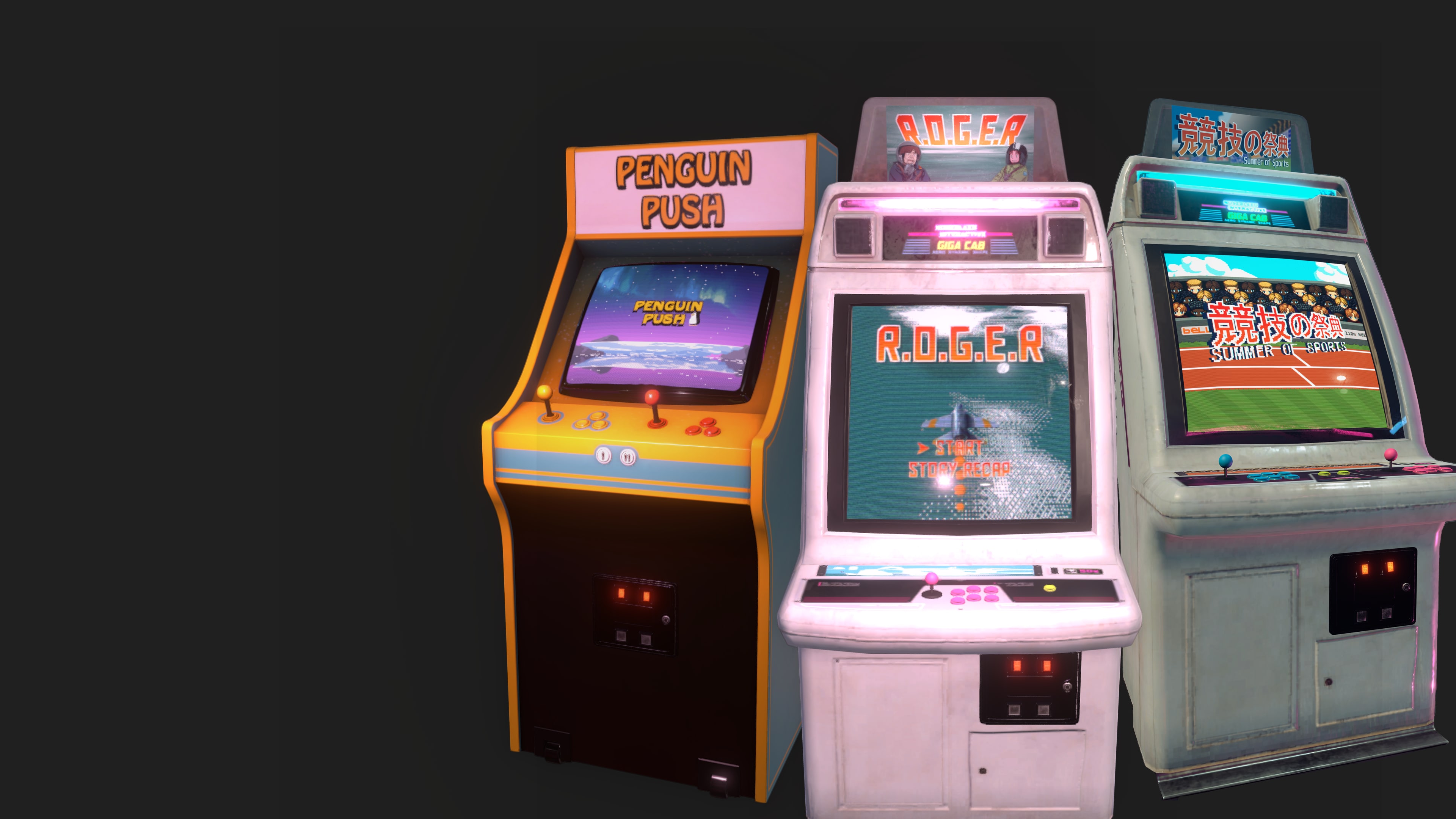 Arcade Paradise - Coin-Op Pack 2
