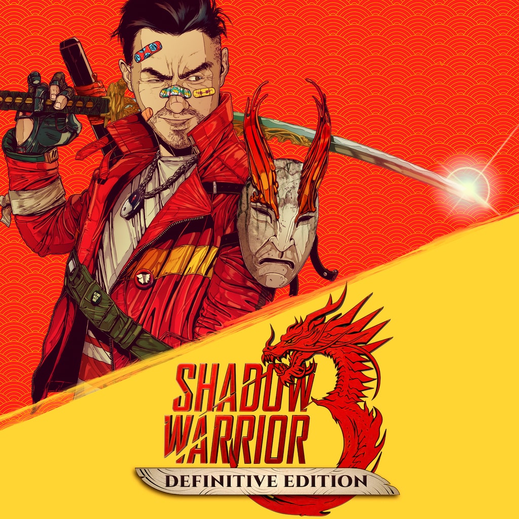 SHADOW WARRIOR 3 (PS4)