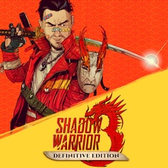 Shadow Warrior 3: Definitive Edition | PS4 & PS5 (日语, 韩语, 简体中文, 繁体中文, 英语)