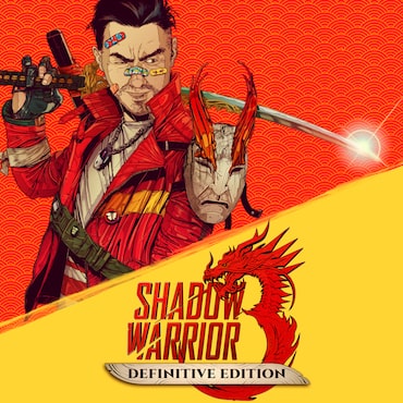 Shadow Warrior 3: Definitive Edition | PS4 & PS5 cover image