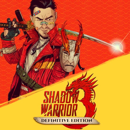 Shadow Warrior - PS4 - Mídia Física Lacrada