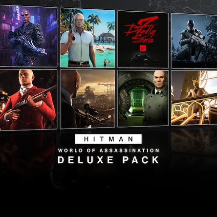 HITMAN 3: Free Starter Pack is now available for download