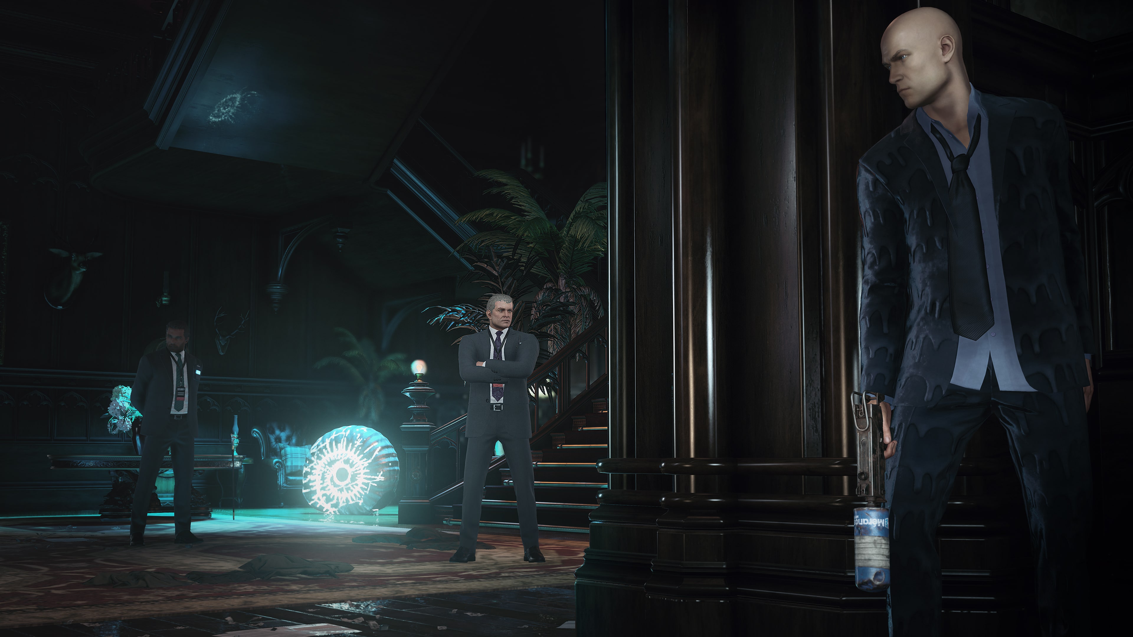 Hitman: World of Assassination está disponível; detalhes