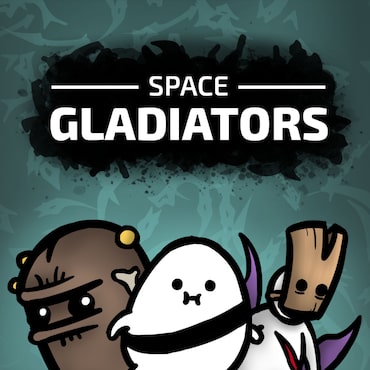 Space Gladiators cover image