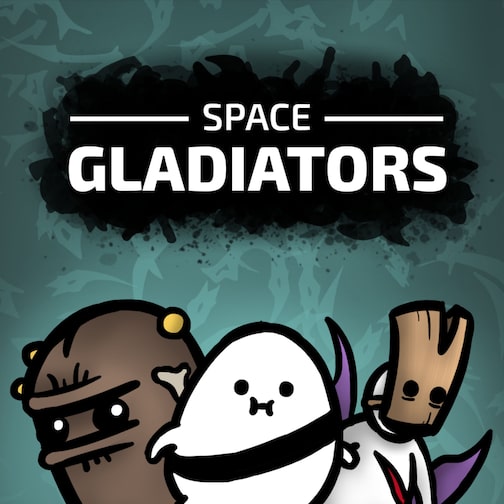 Space Gladiators cover image