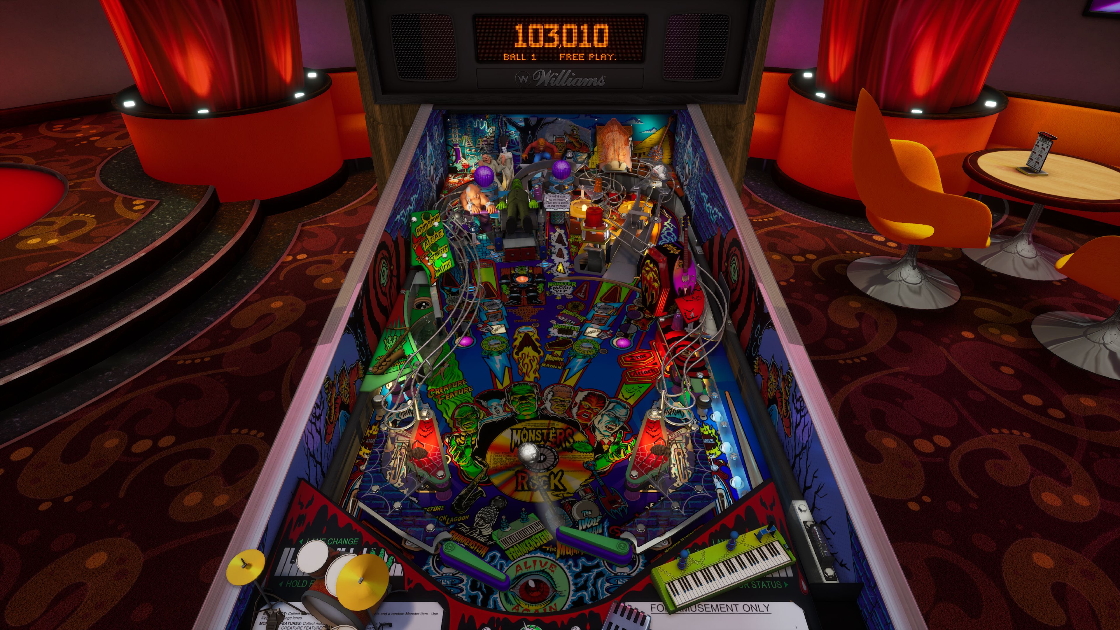 PlayStation - ファブル Pinball FX - Williams Pinball: Twilight Zone