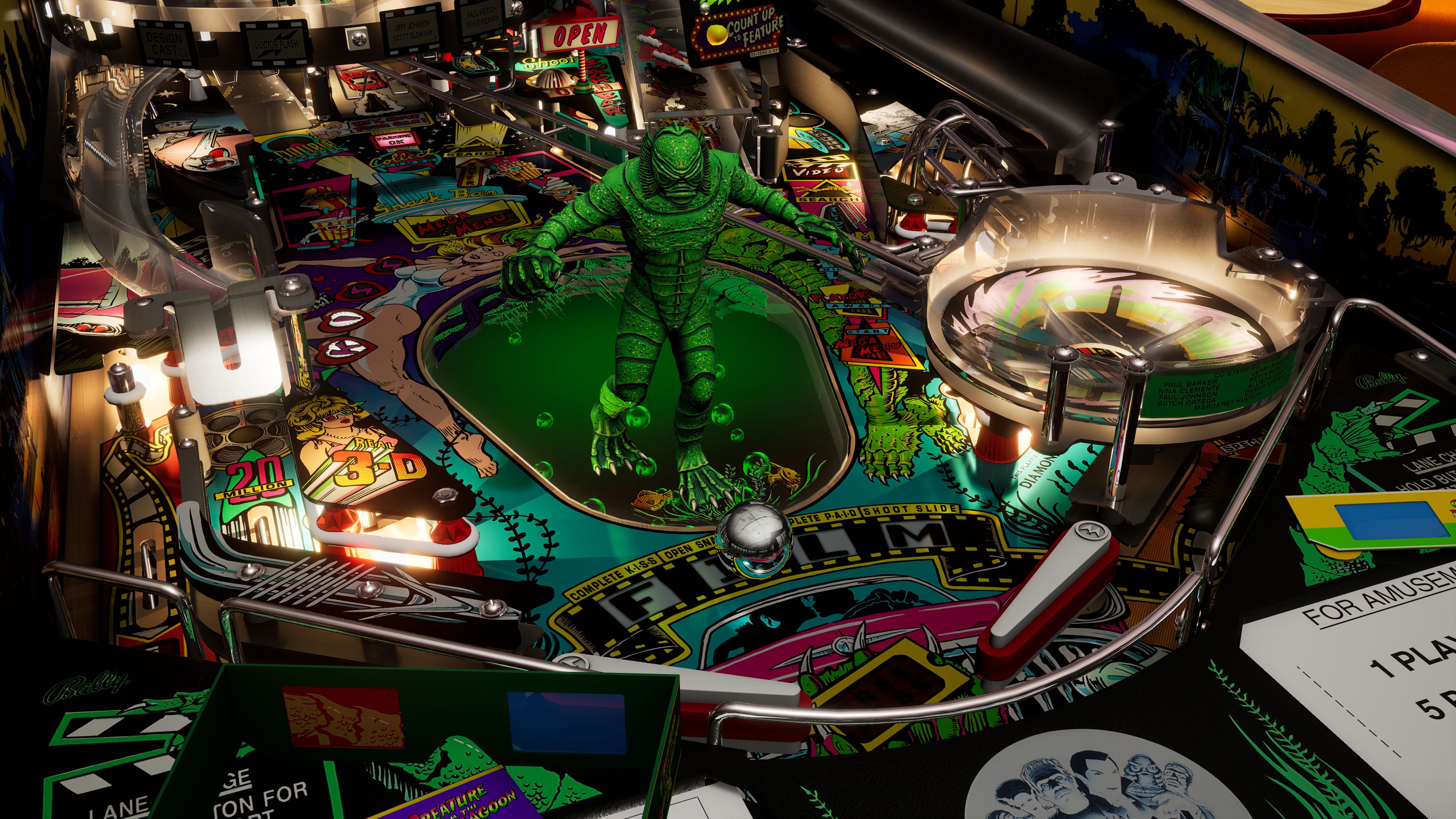 Pinball Fx Williams Pinball Universal Monsters Pack Trial Deku Deals