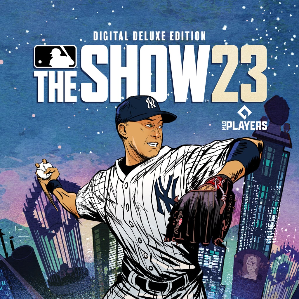 MLB® The Show™ 23 Digital Deluxe Edition PS4™ and PS5™