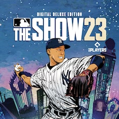 《MLB® The Show™ 23》数字豪华版（PS4™和PS5™） (英语)