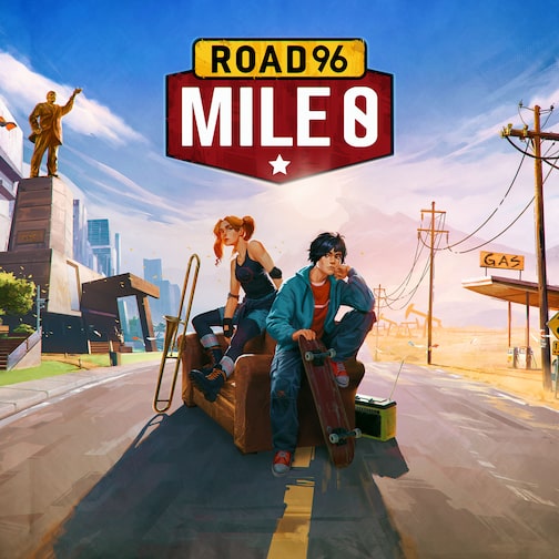 Road 96: Mile 0 cover image