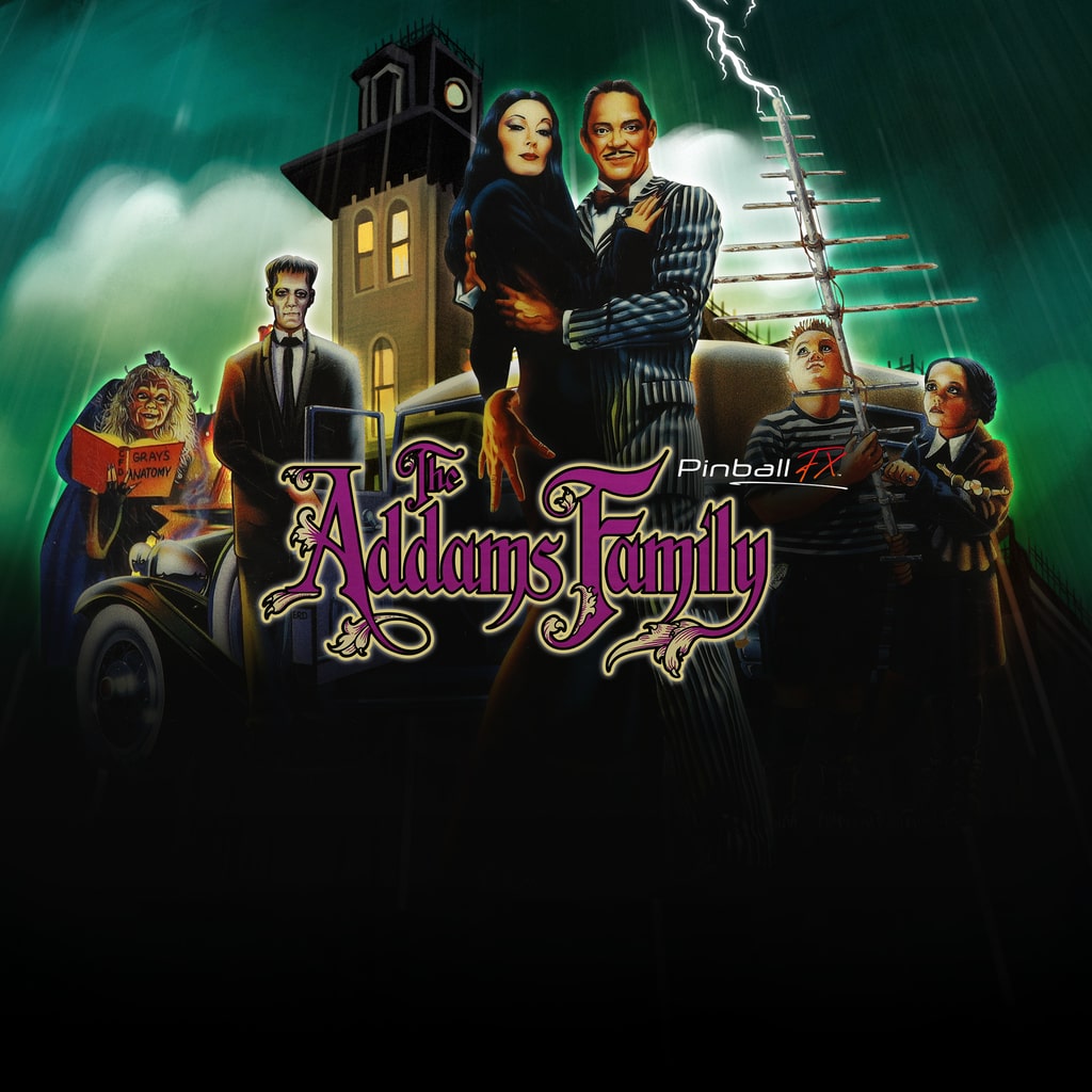 The Addams Family Thing Hand 03-8644 – Little Shop Of Games
