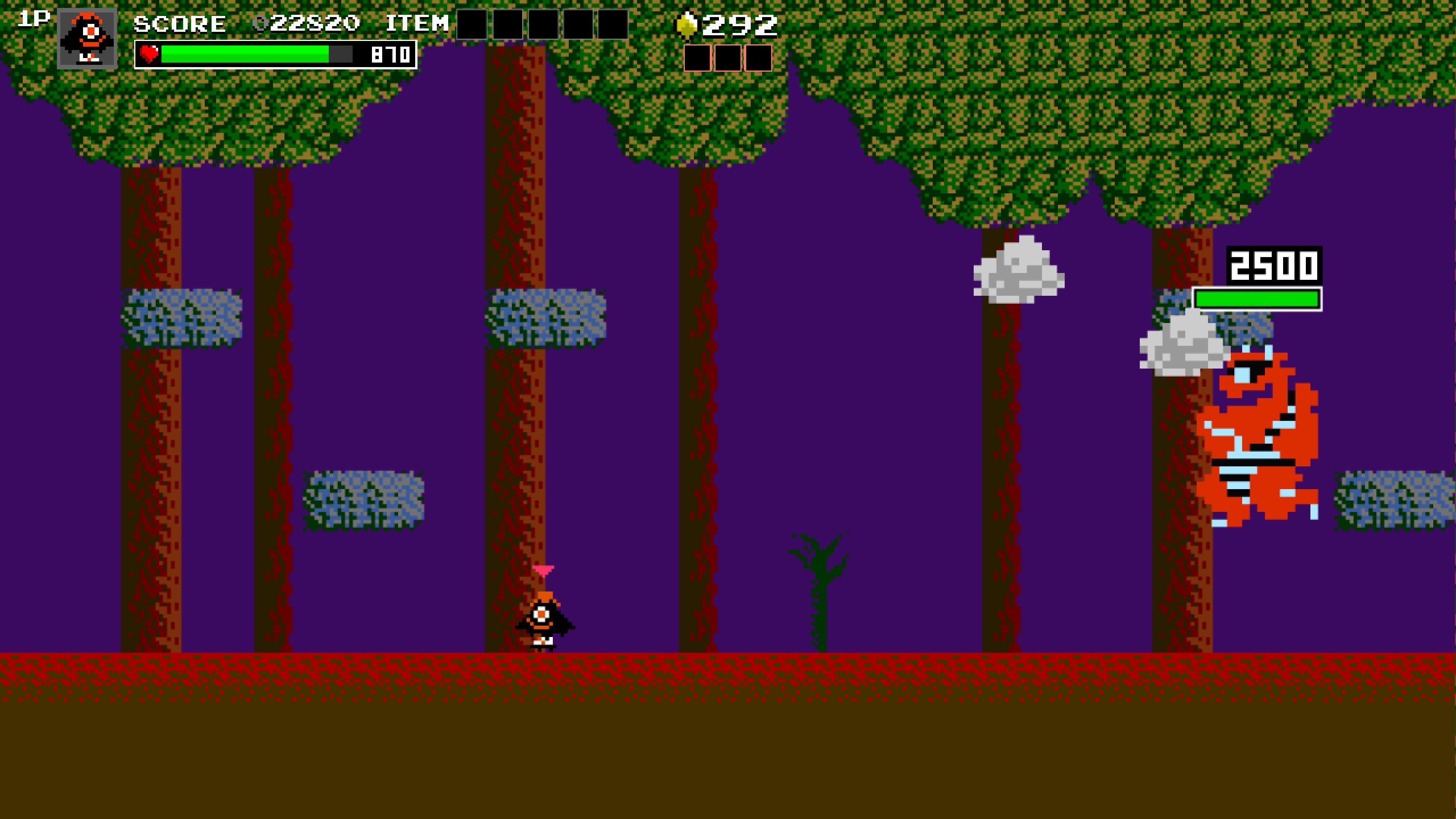 #9. Ninja JaJaMaru: The Great Yokai Battle +Hell (PlayStation) 由: ININ