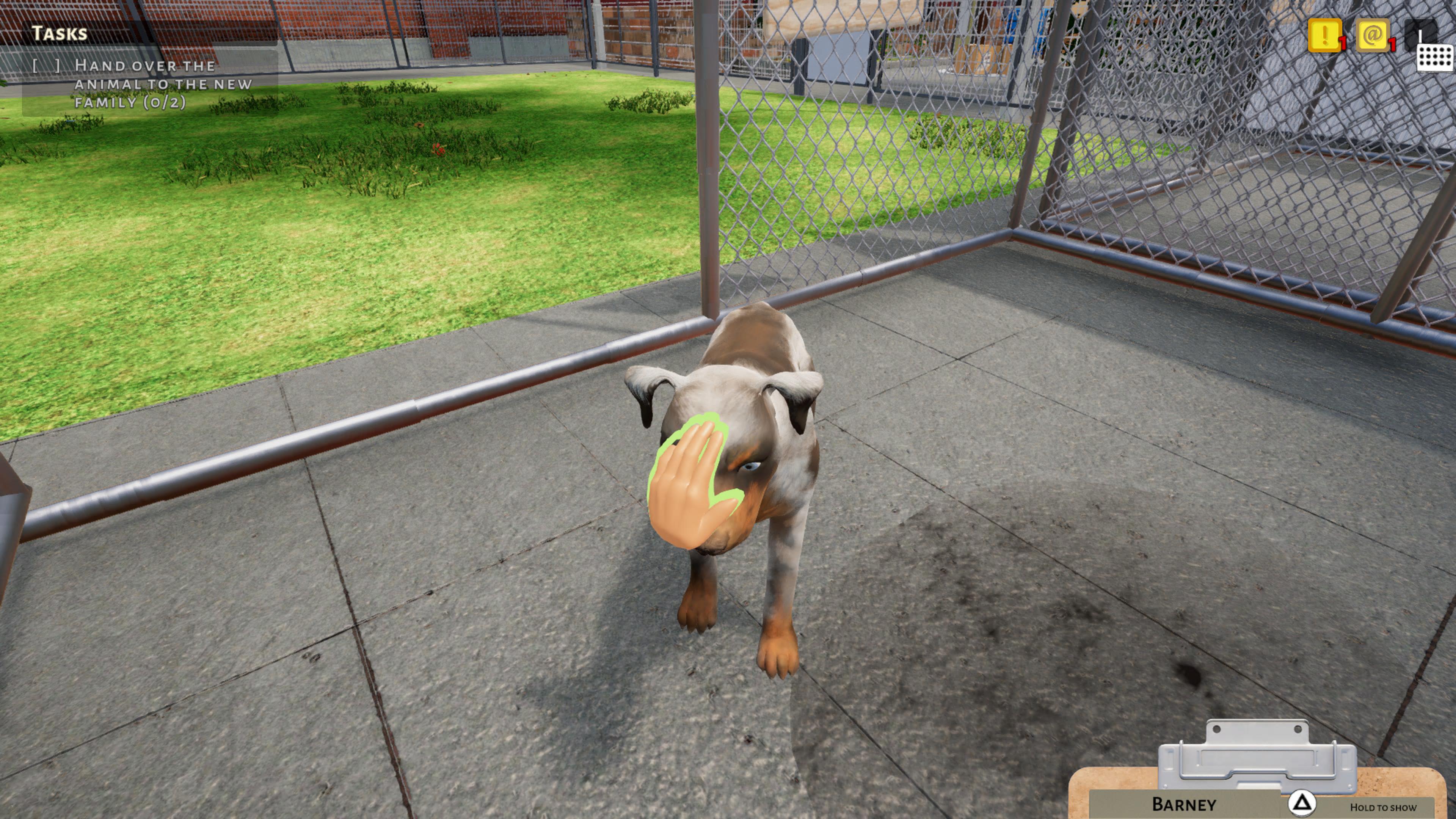 ANIMAL SHELTER jogo online gratuito em