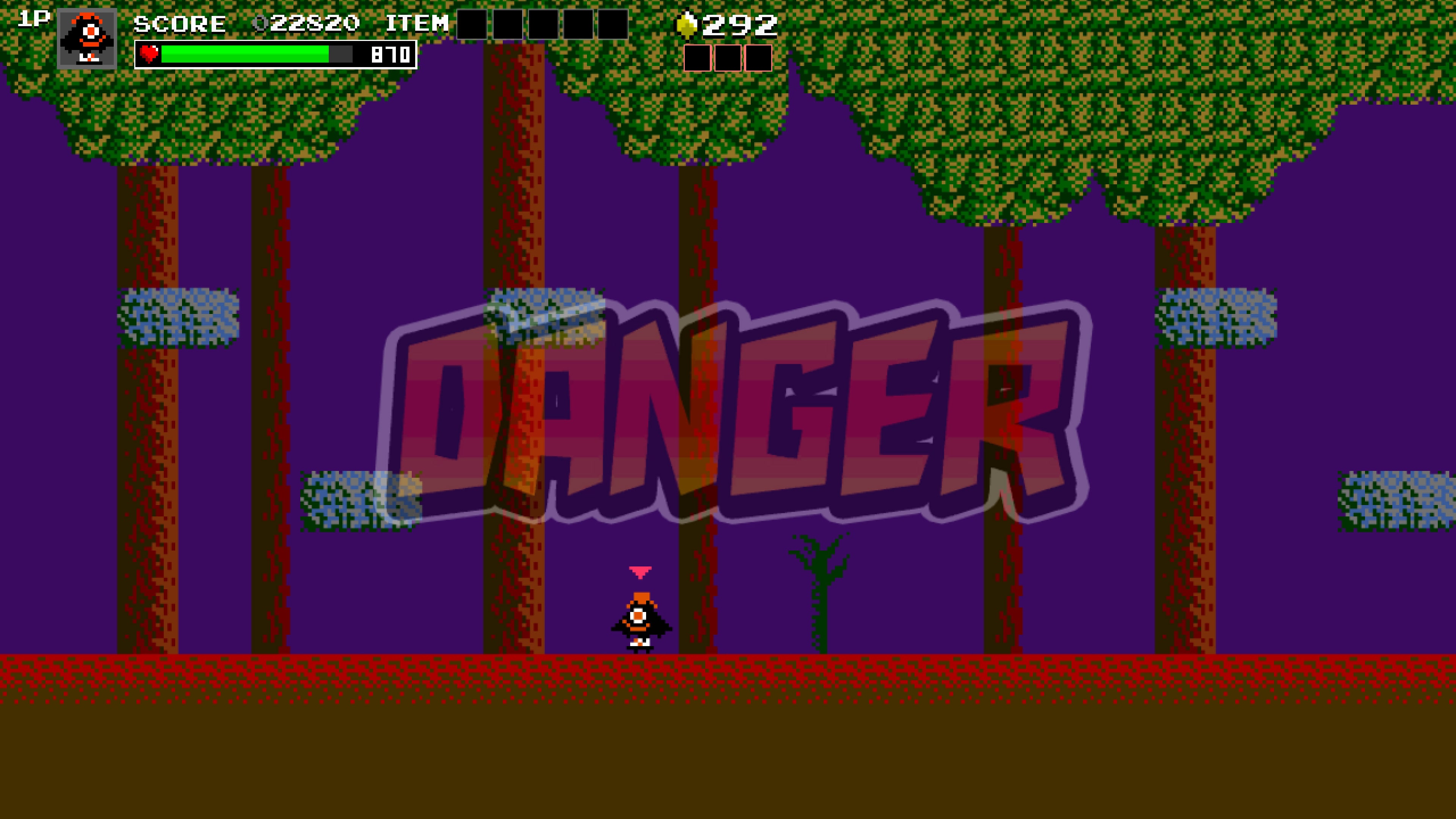 #1. Ninja JaJaMaru: The Great Yokai Battle +Hell (PlayStation) 由: ININ