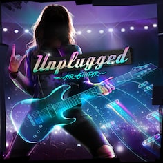 Unplugged - Air Guitar (日语, 韩语, 简体中文, 英语)