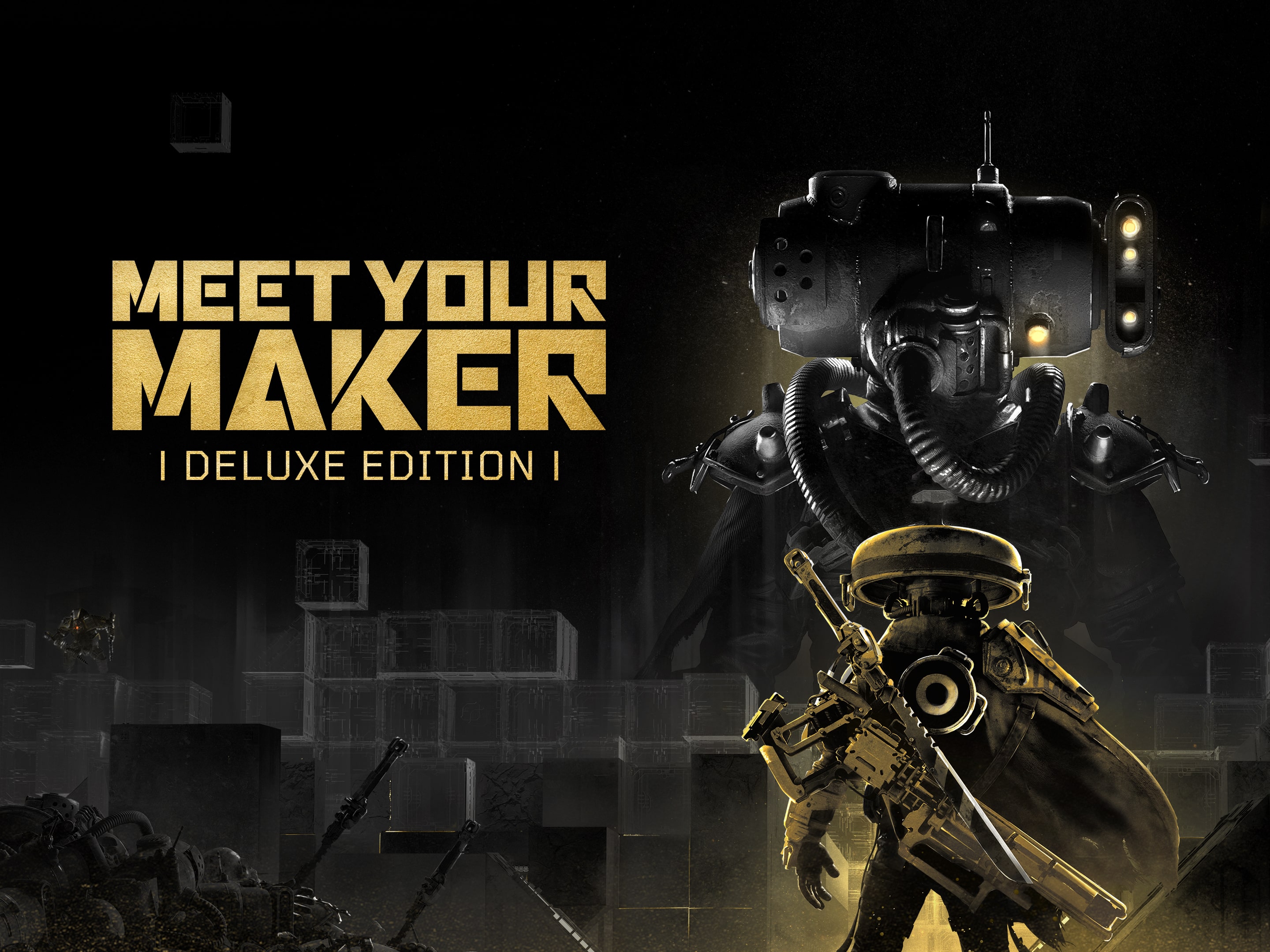 Meet Your Maker (Multi), jogo do PS Plus Essential de abril