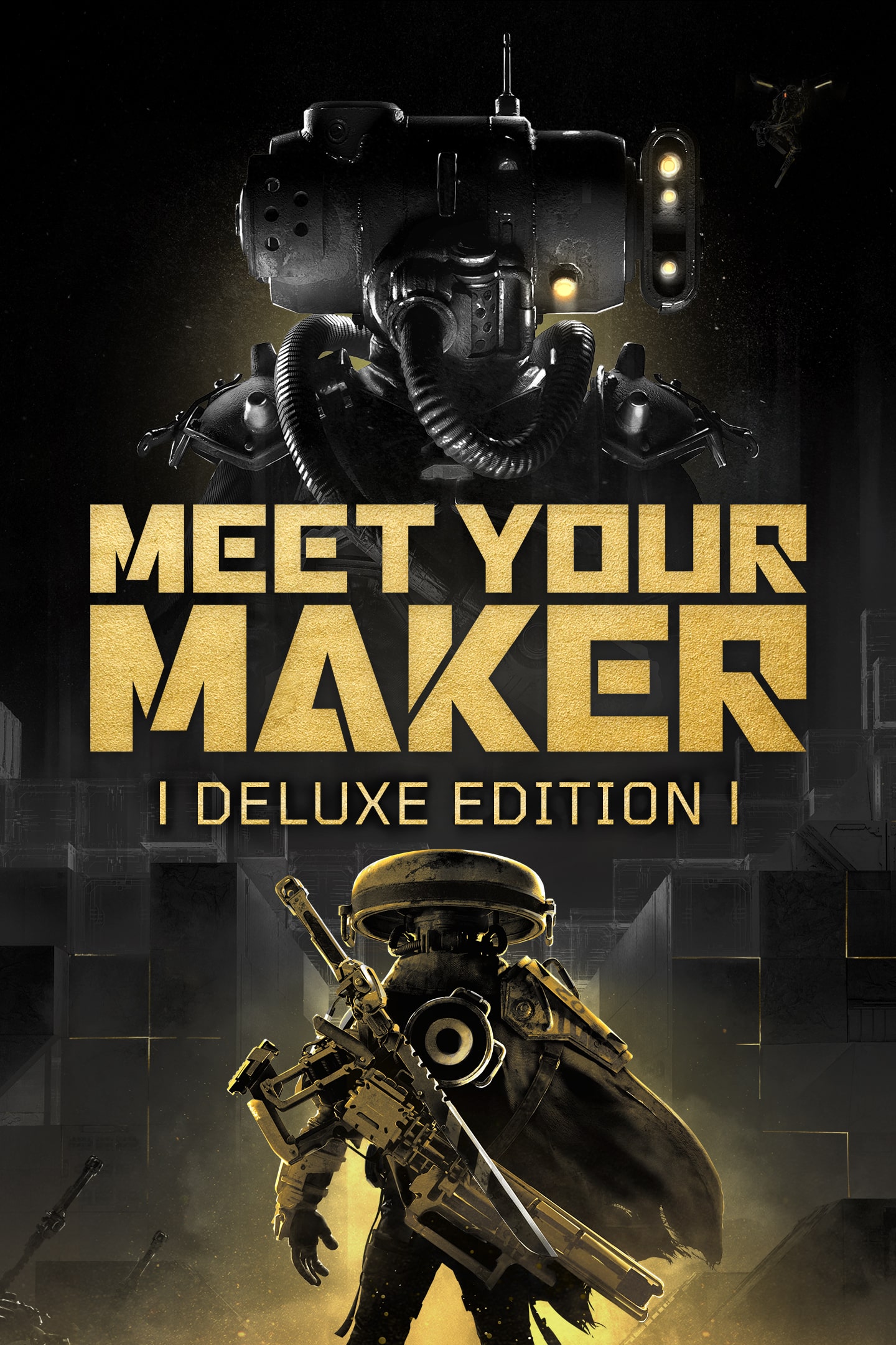 Meet Your Maker será um dos jogos mensais para membros PlayStation Plus  disponível desde seu lançamento, que acontece dia 4 de abril –  PlayStation.Blog BR
