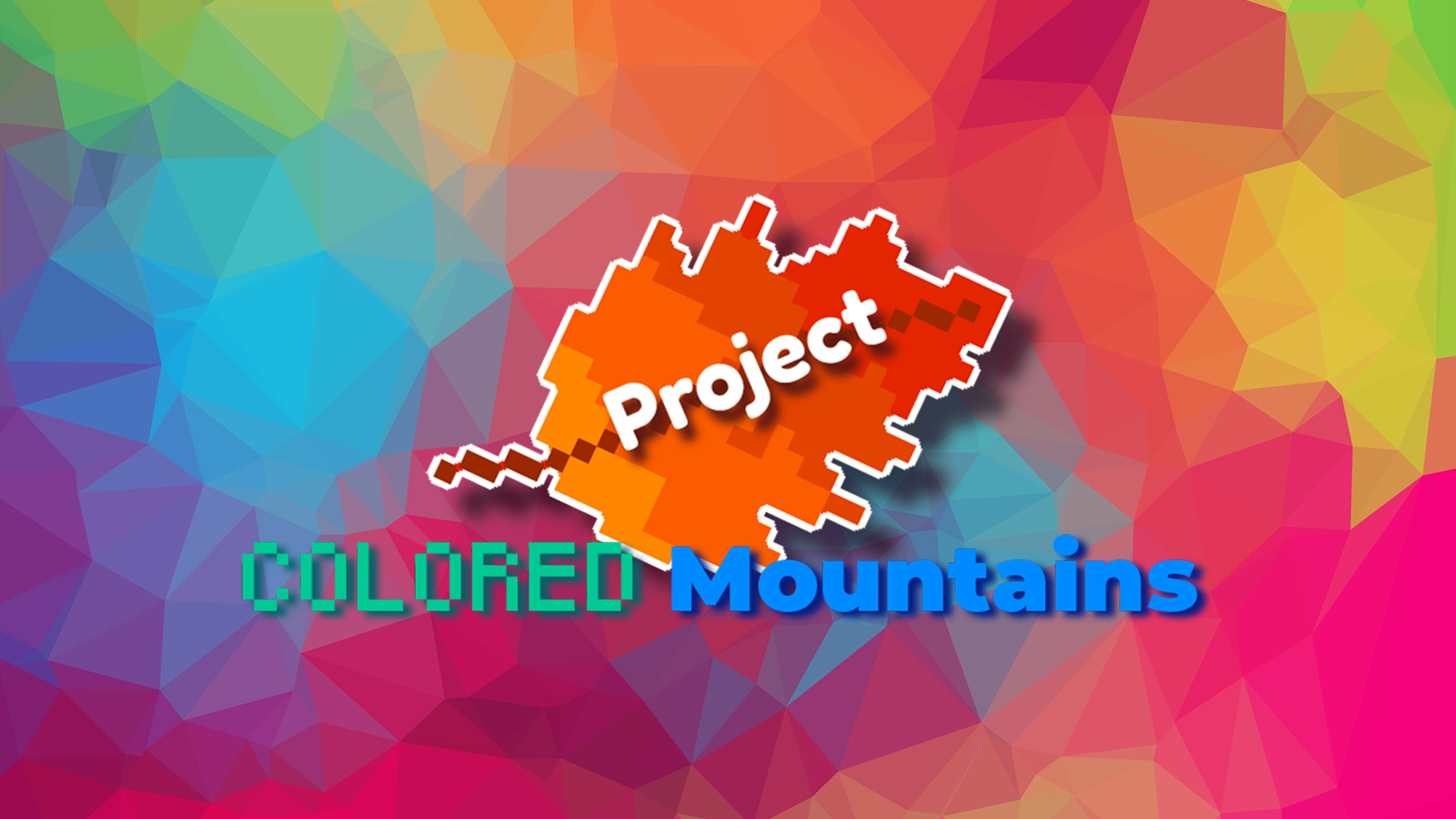PROJECT COLORED MOUNTAINS