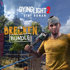 Dying Light 2 Stay Human: Brecken Bundle PS5 (中日英韩文版)