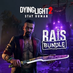 Dying Light 2: Stay Human - Rais Bundle (中日英韩文版)