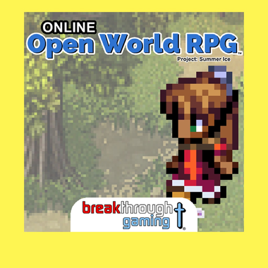 Online Open World RPG
