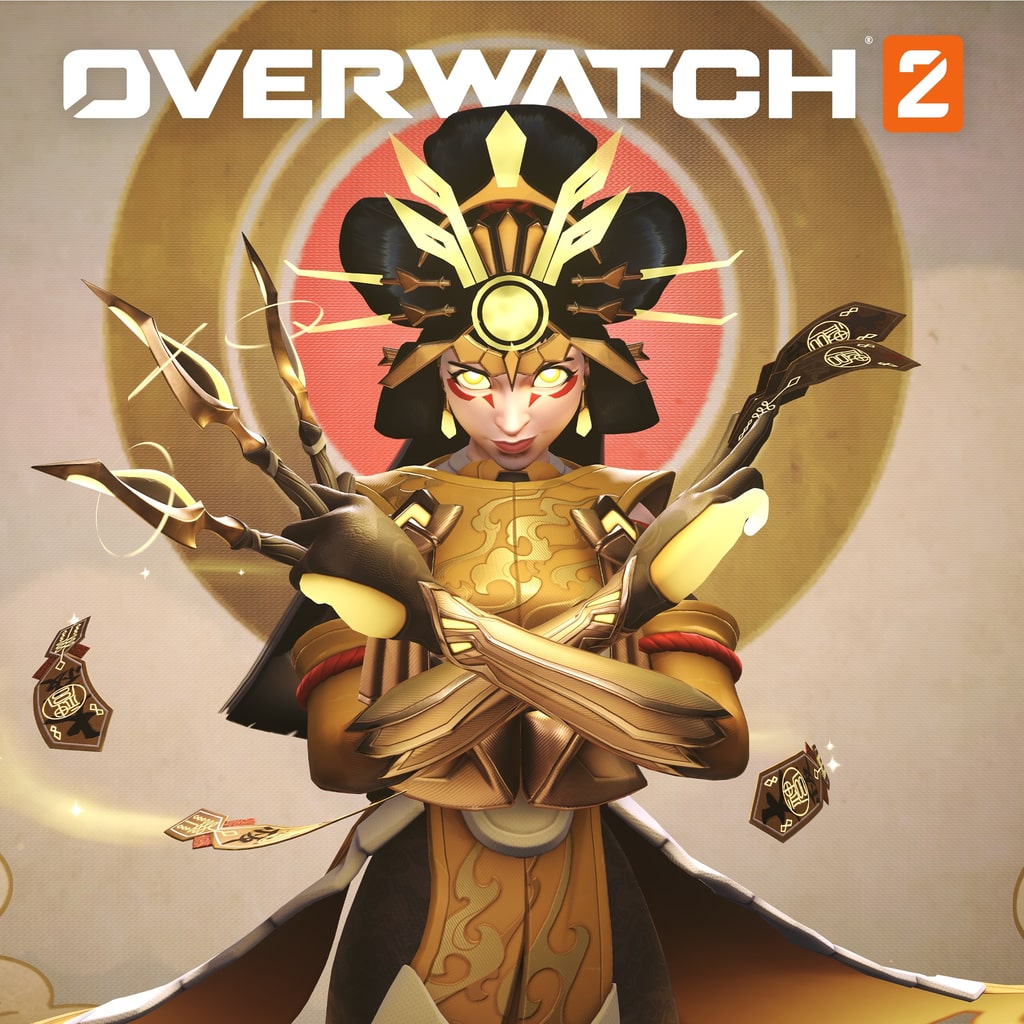 Overwatch® 2 (Simplified Chinese, English, Korean, Japanese, Traditional Chinese)