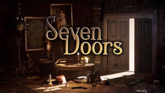 Seven Doors for playstation