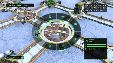 Dawn of Man + Planetbase