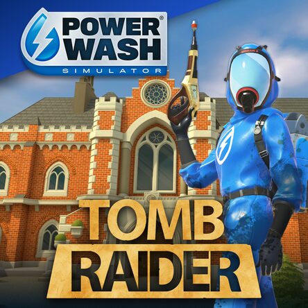 Trader Games - POWER WASH SIMULATOR PS4 EURO NEW (GAME IN ENGLISH