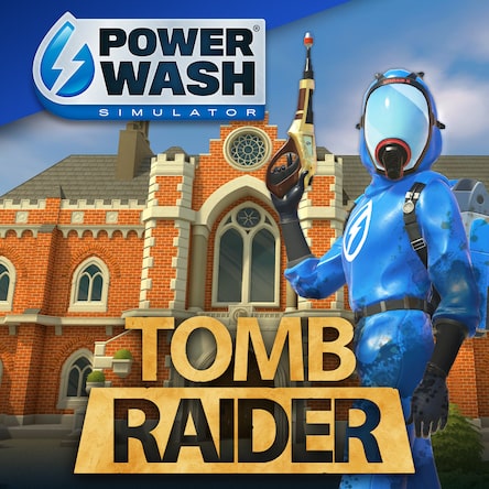 Powerwash Simulator on PS5 PS4 — price history, screenshots