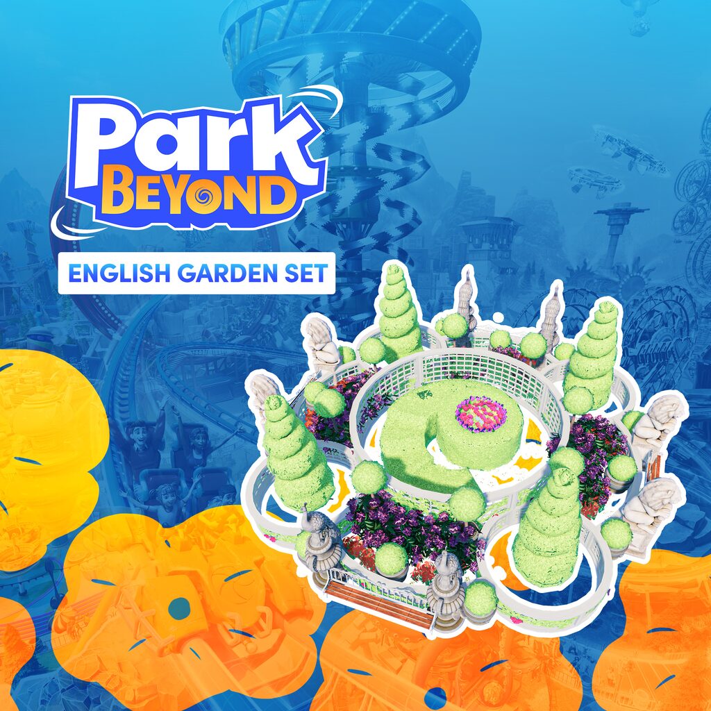 Park Beyond: ENGLISH GARDEN Set